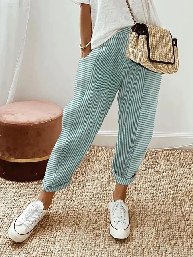 LORE™ – PANTALONI LEGGERI E FLUIDI
