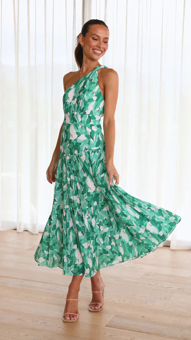 Eliza - Vestito con una spalla