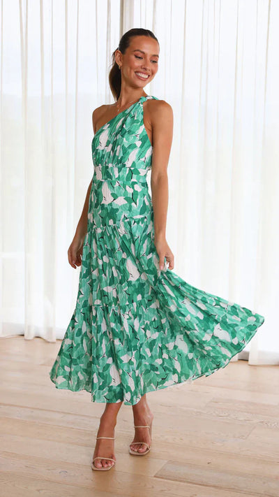 Eliza - Vestito con una spalla