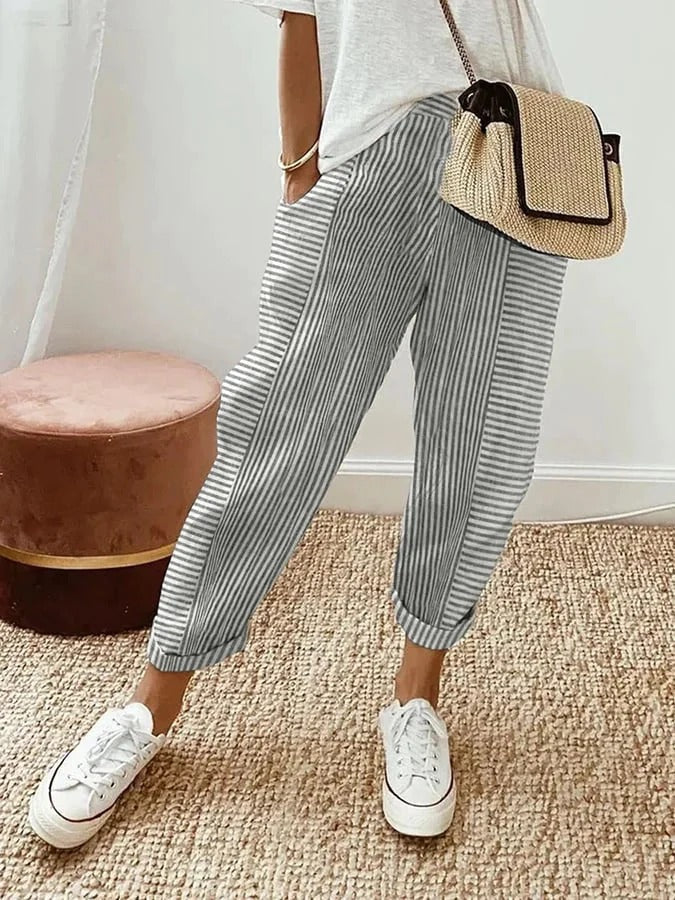 LORE™ – PANTALONI LEGGERI E FLUIDI