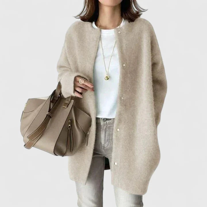 Lucia | Giacca Confortevole