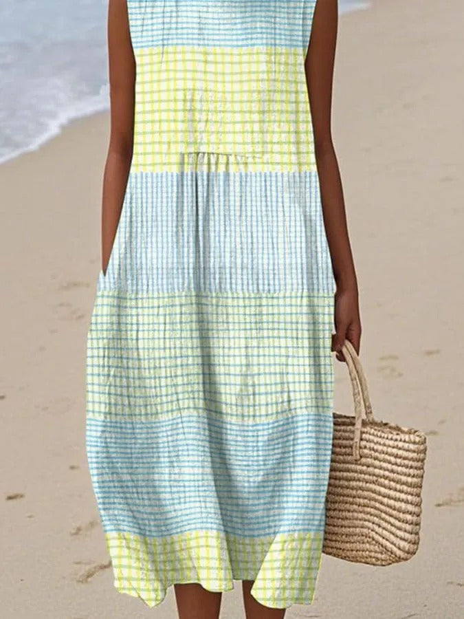 Anna | Abito in cotone