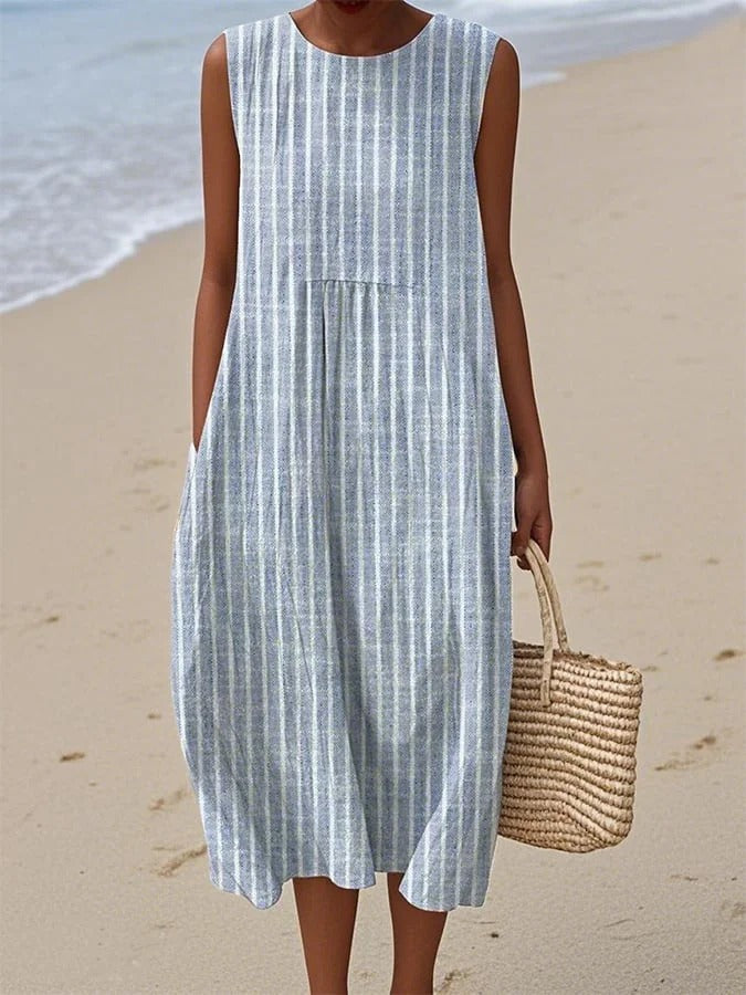 Ilse | Abito in cotone