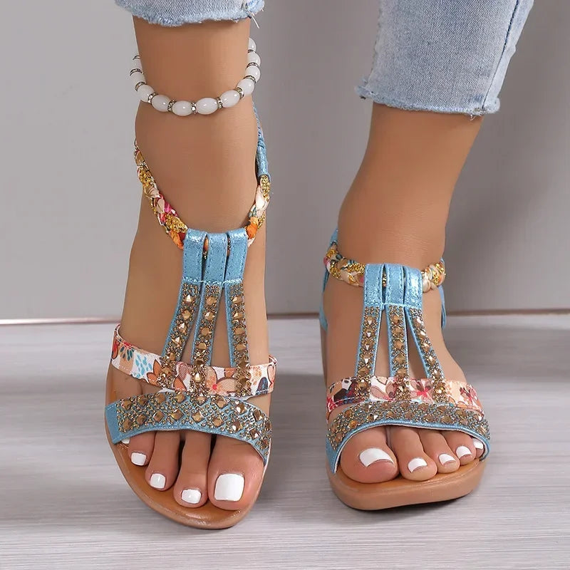 Emma - Eleganti Sandali Bohemian