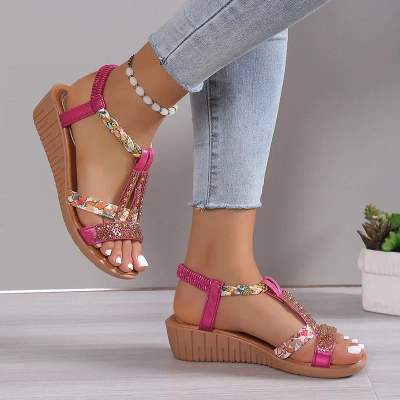 Emma - Eleganti Sandali Bohemian