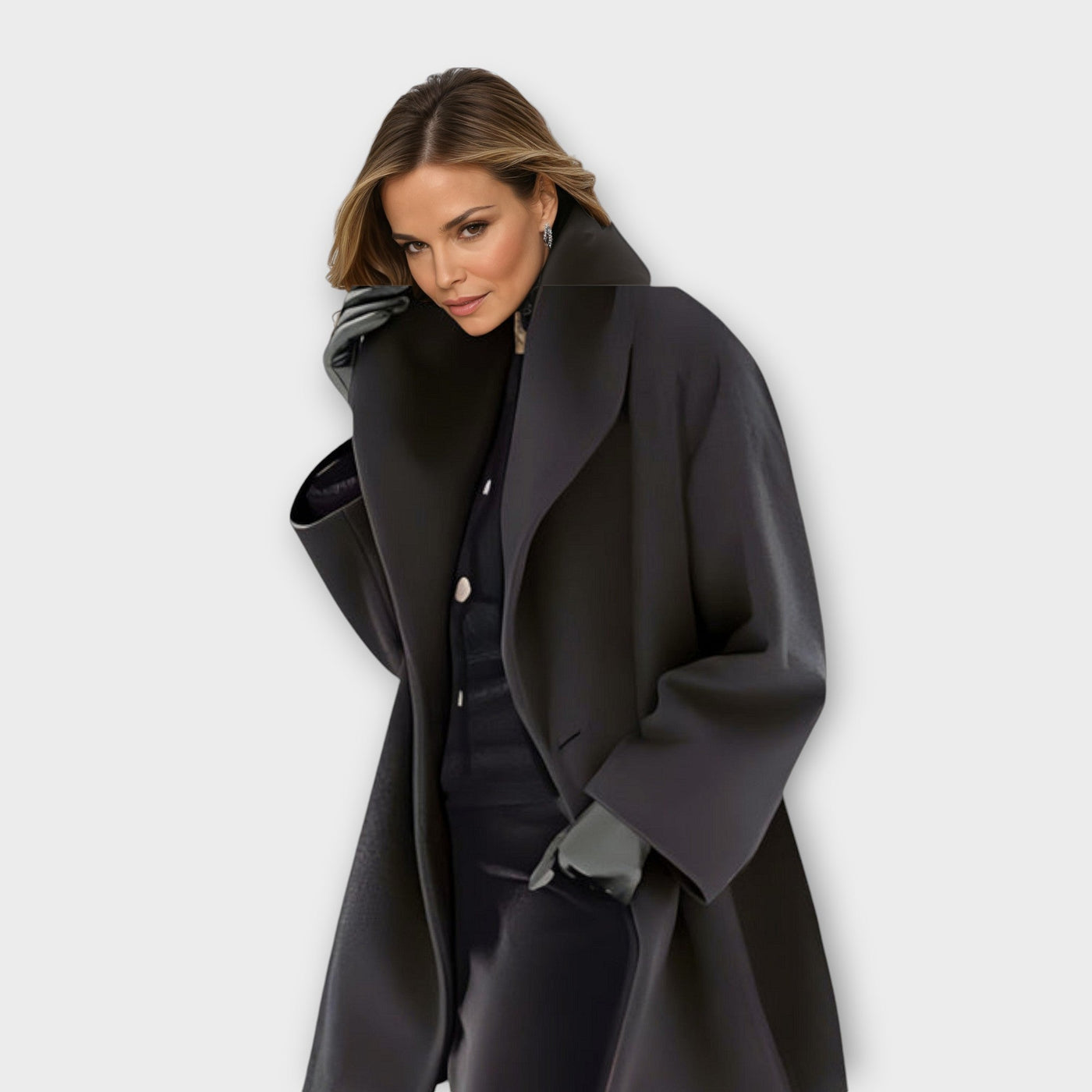 Sabrina | Giacca a vento premium per l'inverno