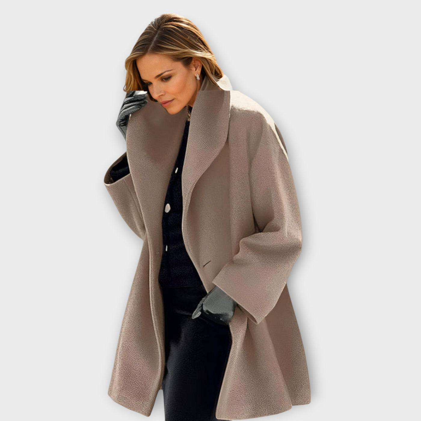 Sabrina | Giacca a vento premium per l'inverno