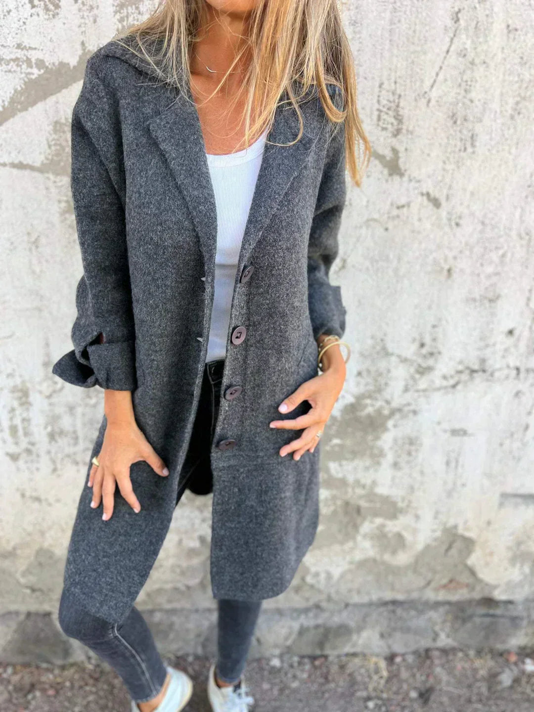 Isabella | Cappotto alla Moda da Donna