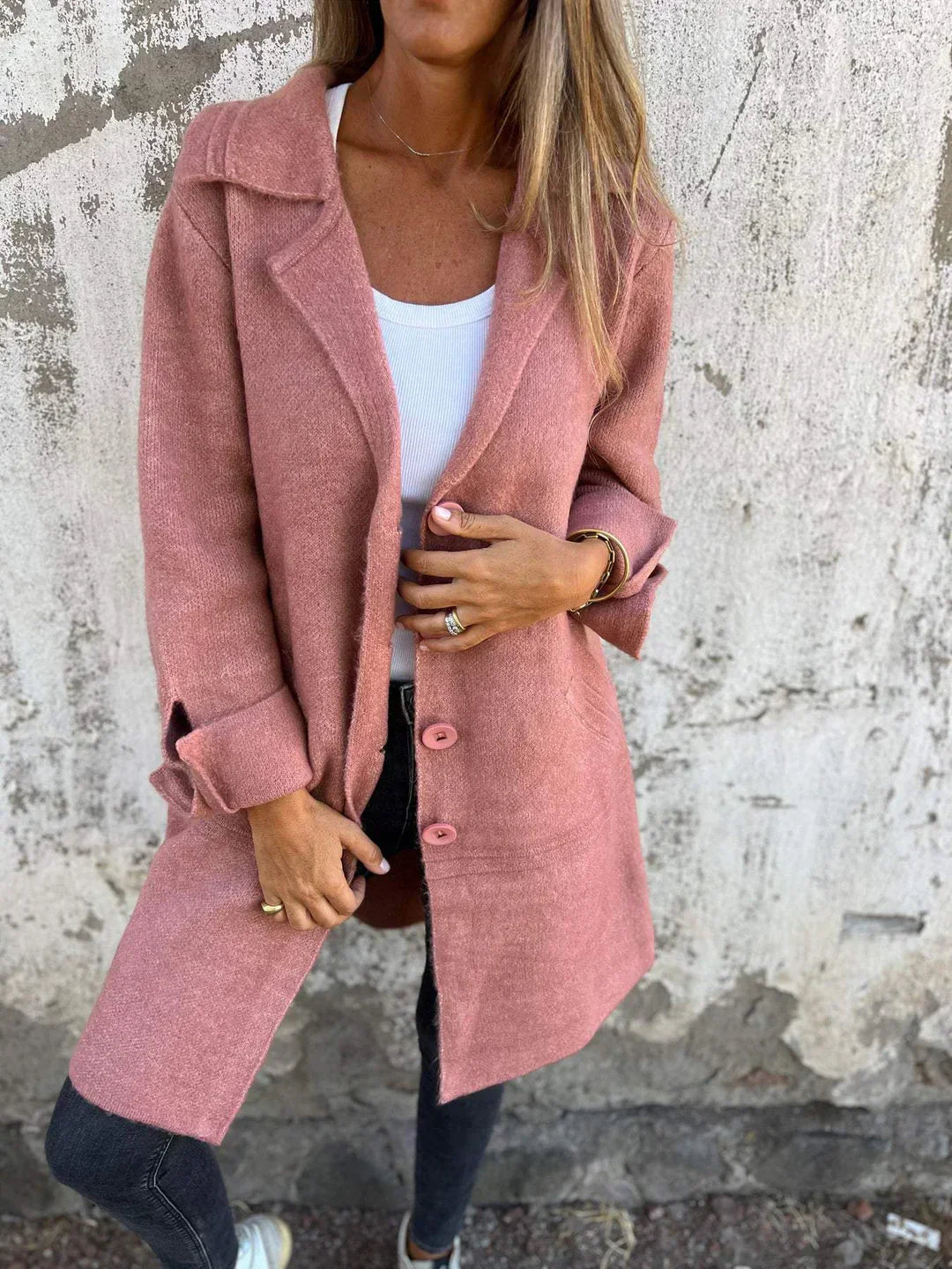 Isabella | Cappotto alla Moda da Donna