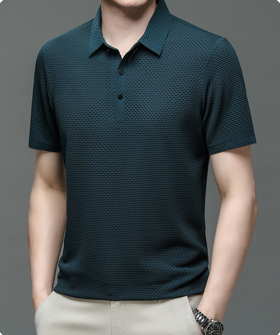 Hendrik™ – Polo di lusso per uomini