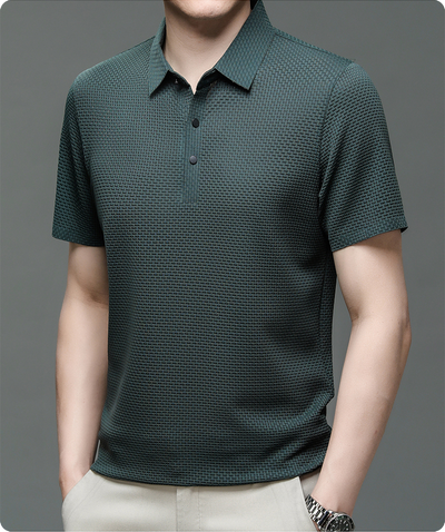 Hendrik™ – Polo di lusso per uomini
