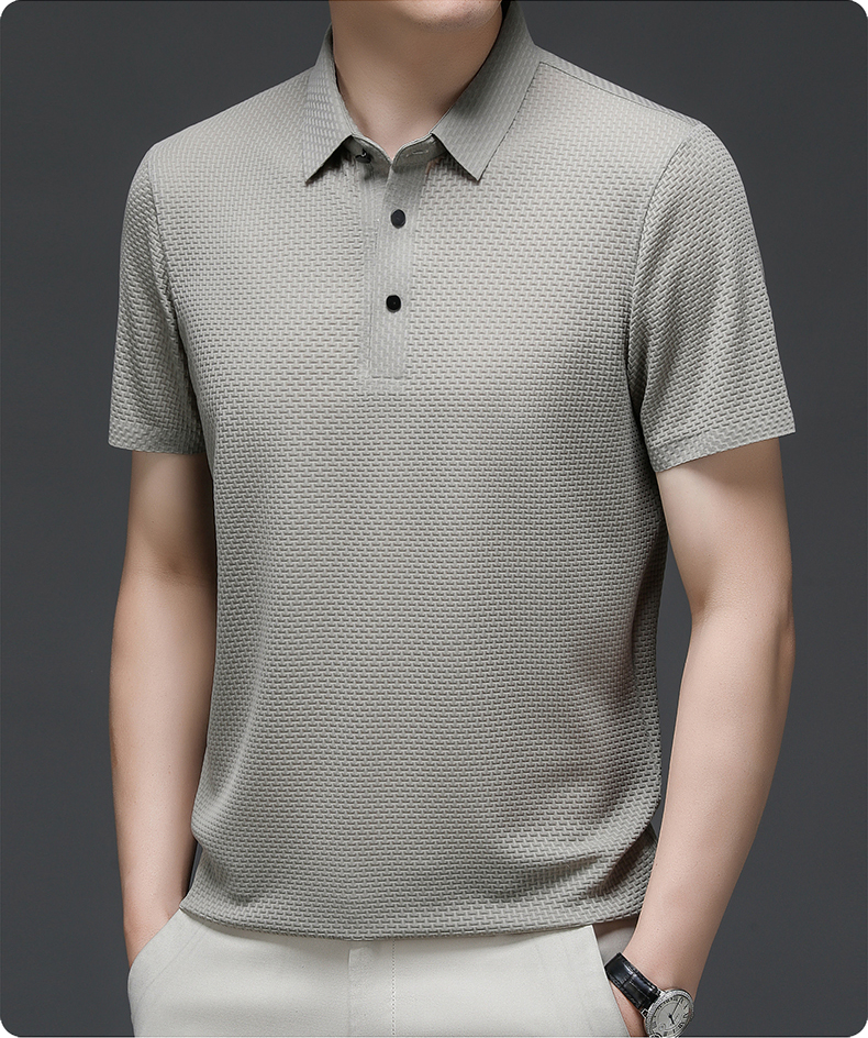 Hendrik™ – Polo di lusso per uomini