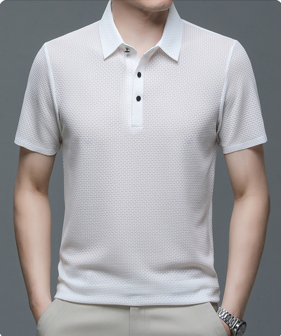 Hendrik™ – Polo di lusso per uomini