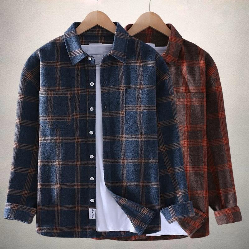 Archie | Camicia Classica da Uomo