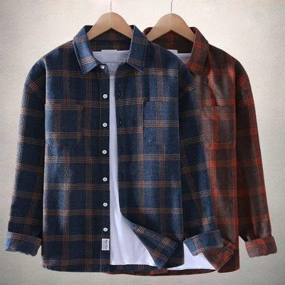Archie | Camicia Classica da Uomo
