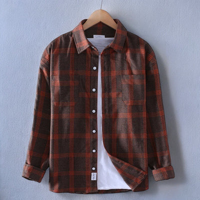 Archie | Camicia Classica da Uomo