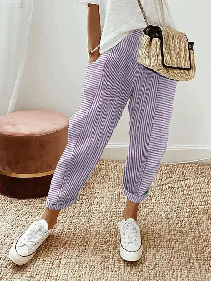 LORE™ – PANTALONI LEGGERI E FLUIDI