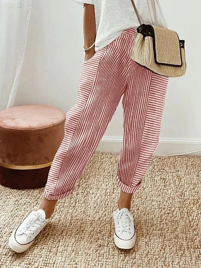 LORE™ – PANTALONI LEGGERI E FLUIDI