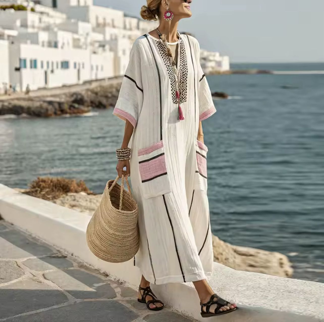 Mary - Vestito Estivo Strand