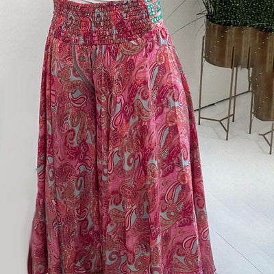 ARIELA | PANTALONI BOHO FLUIDI
