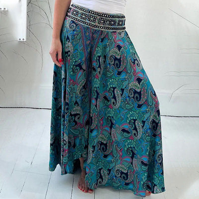 MACY | PANTALONI BOHO ELEGANTI