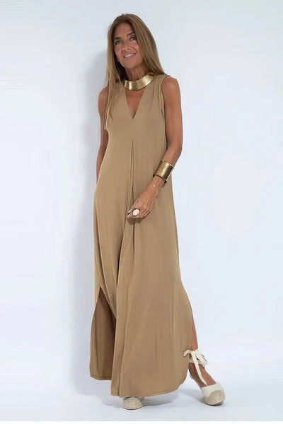 Claire | Abito lungo elegante